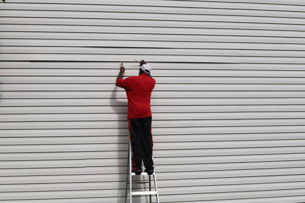 Affordable Siding Repair and Maintenance Services in Hyrum, UT